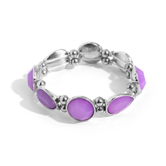 Purple Butterfly Set - Picture 5 of 7